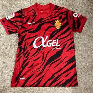 22/23 Mallorca home soccer jersey size medium perfect condition